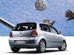 Volkswagen Polo Goal 2006 года
